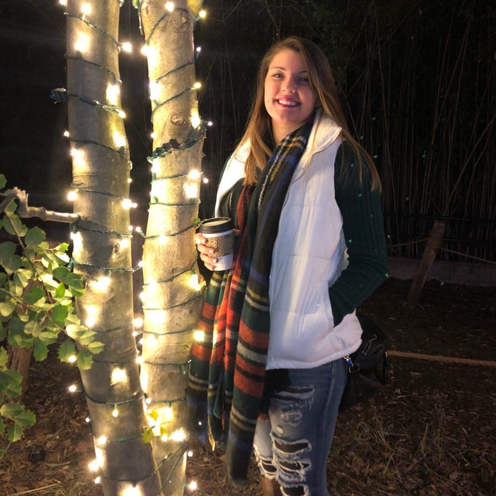 Meet your Posher, Jamie